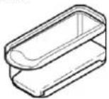LG GM-738DVC - COMPARTIMIENTO PARA HUEVOS (en algunos modelos) - 1