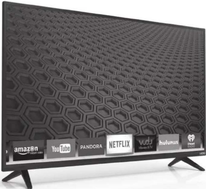 VIZIO SS2520-C6 - VIZIO RECOMMENDS - 1