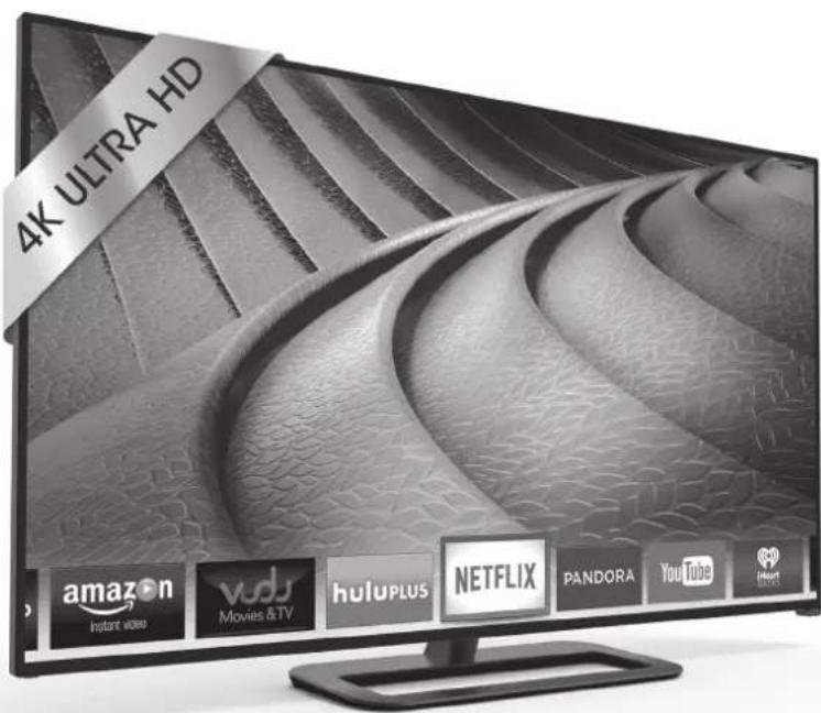 4K ULTRA HD amazon Instant video vdd Movies &TV huluPLUS NETFLIX PANDORA YouTube iNext