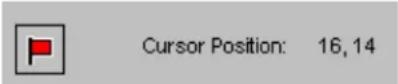 GARMIN TOPO North America 9.0 - Image Preview and Cursor Position - 1