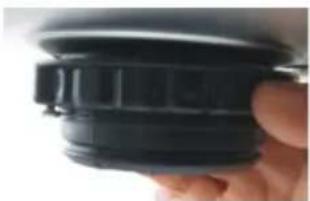 SMEG KITGD50 - Garbage disposer installation - 2