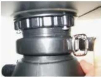 SMEG KITGD50 - Garbage disposer installation - 4