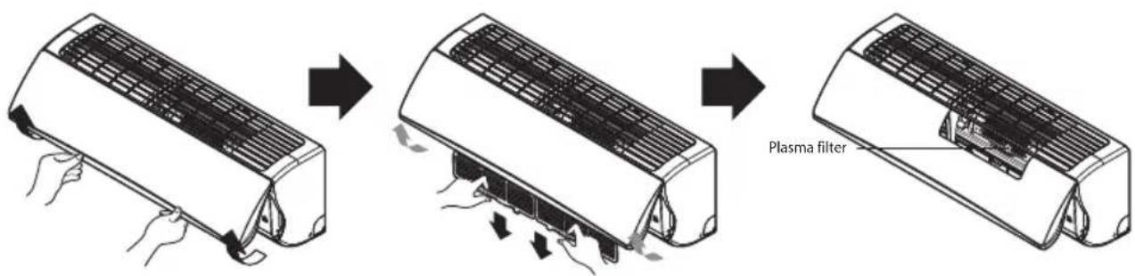 LG IE13-SBB6PN - แผนกรองแบบ Plasma - 2