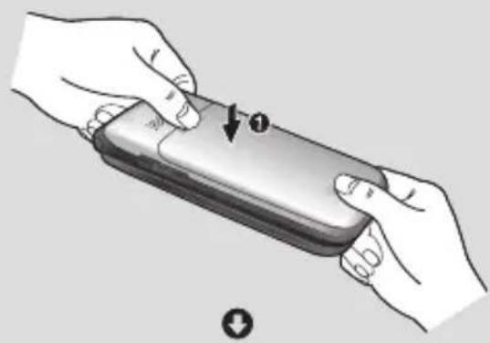 LG Globus - Cargar el teléfono - 1