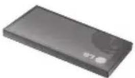 LG Globus - Batería - 1