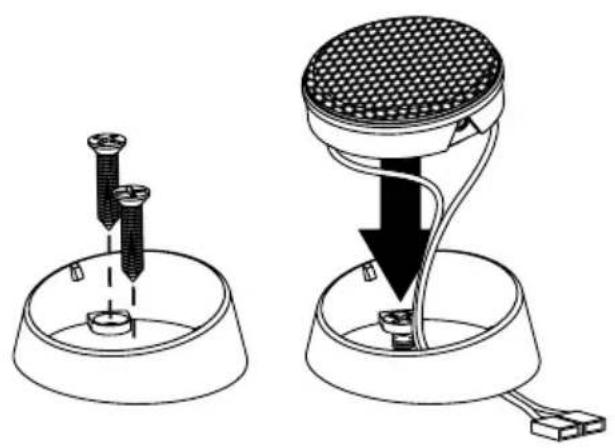 JL Audio Evolution C5-570 - TWEETER FIXTURE INSTALLATION - 2