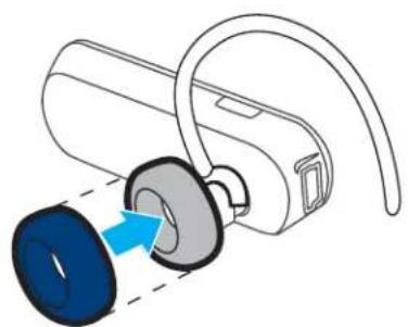 ZEBRA H390 - EARBUDS AND YOUR HEADSET - 1