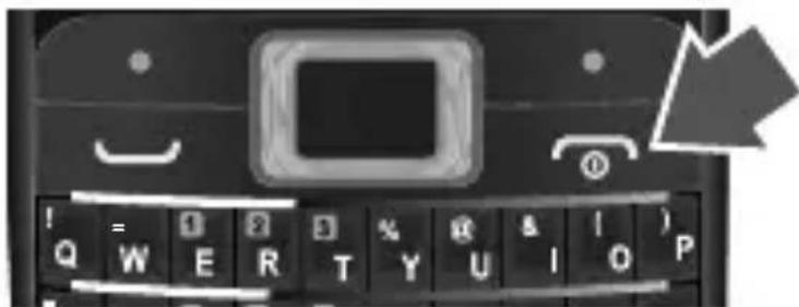 MOTOROLA Motokey Wifi - ENCENDIDO Y APAGADO - 1