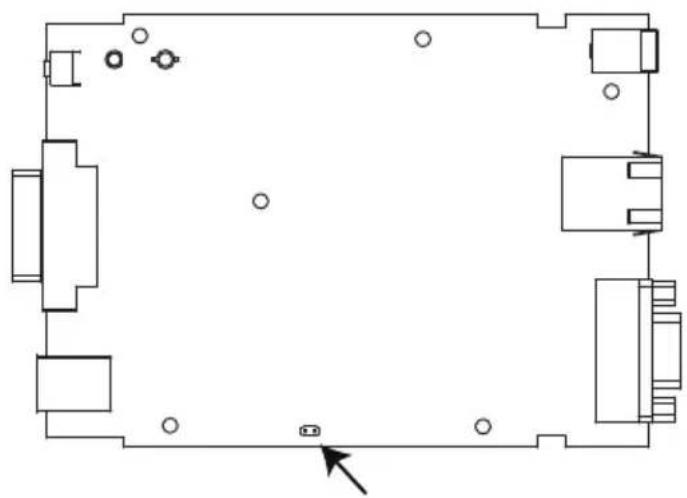Top-down architectural floor plan showing room layouts and structural elements (no text or labels)