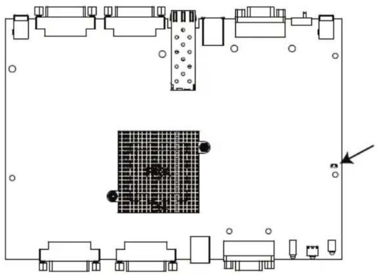 Pure electrical circuit lines without any symbols