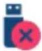 ATEN KE8952-AX - Virtual Media Icons - 3