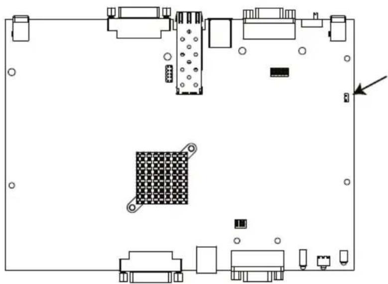 Pure electrical circuit lines without any symbols