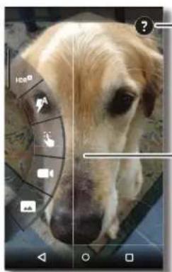 LENOVO Moto X - Quick start: Photos & videos - 1