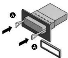 LG LAC2950N - Extracción de la unidad receptora existente - 1