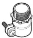 HOTPOINT RB526CAA - PREPARE TO INSTALL THE RANGE - 5