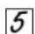 HOTPOINT RB526CAA - Do not use a steel-wool pad; it will scratch the surface. - 5