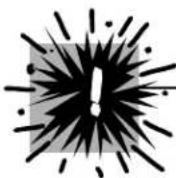 HOTPOINT RB526CAA - IMPORTANT SAFETY NOTICE - 1