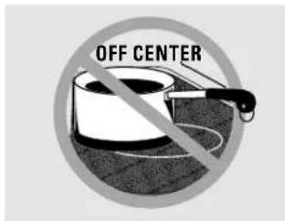 OFF CENTER