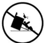 HOTPOINT RB526CAA - ▲WARNING— - 1