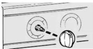 HOTPOINT RB526CAA - To replace the storage drawer: - 1
