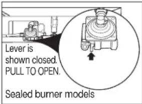 Adora JGB720DEJWW - Troubleshooting tips ... Before you call for service - 1