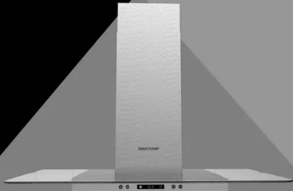 Brastemp BAP90AR - Fale com a Brastemp - 1