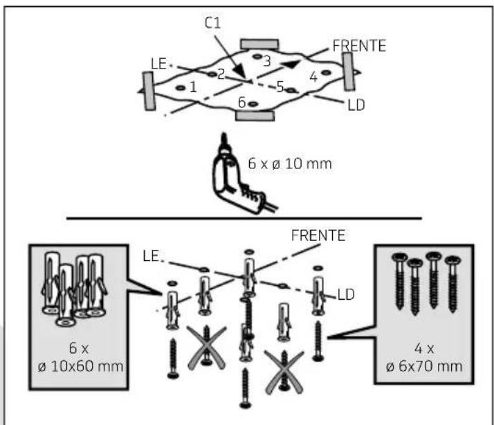 Brastemp BAP90AR - i Importante: - 2