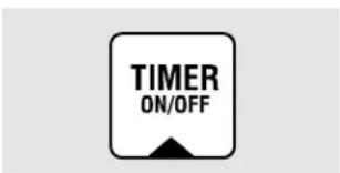 TIMER ON/OFF