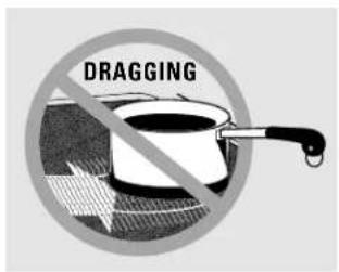 DRAGGING