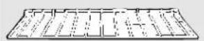 GE JBP25DKWH - Oven Heating Elements - 1