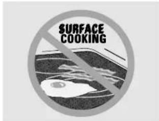 SURFACE COOKING