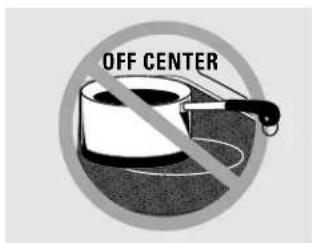 OFF CENTER