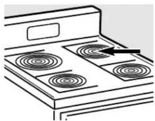 GE JBP15BJBB - Drip Pans (if so equipped) - 1