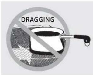 DRAGGING