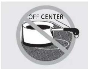 OFF CENTER