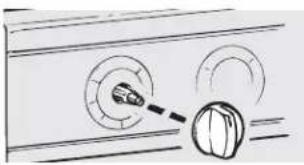 GE JBS07MCC - To replace the storage drawer: - 1
