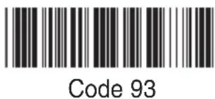 Code 93