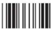 Wasp WLR8900 - Bar Code Test Symbols - 15