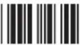 Wasp WLR8900 - Bar Code Test Symbols - 43