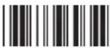Wasp WLR8900 - Bar Code Test Symbols - 38