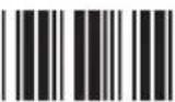 Wasp WLR8900 - Bar Code Test Symbols - 58