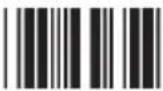 Wasp WLR8900 - Bar Code Test Symbols - 42