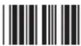 Wasp WLR8900 - Bar Code Test Symbols - 13