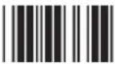 Wasp WLR8900 - Bar Code Test Symbols - 60
