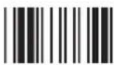 Wasp WLR8900 - Bar Code Test Symbols - 27