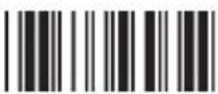 Wasp WLR8900 - Bar Code Test Symbols - 9