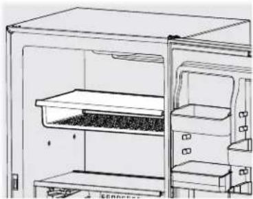 KELVINATOR MRA21V7RT - Soft Freeze Zone (some upright models) - 2