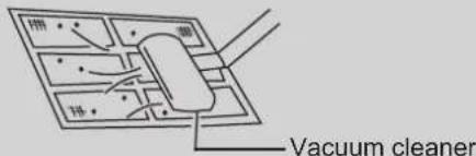 Vacuum cleaner