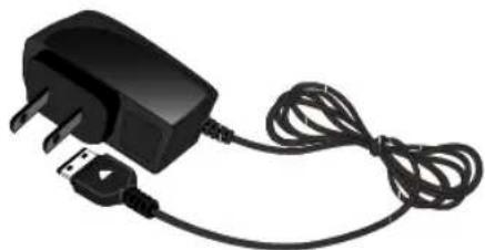 SAMSUNG Spex - Use the Travel Adapter - 1
