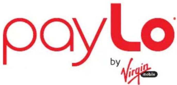 payLo by Virgin mobile